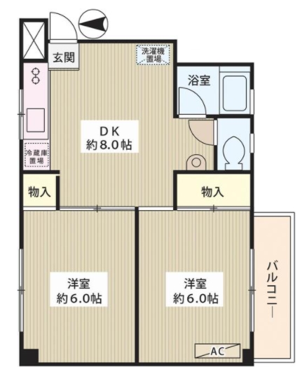 ☆使いやすい間取り☆