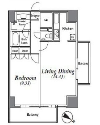 ☆使いやすい間取り☆