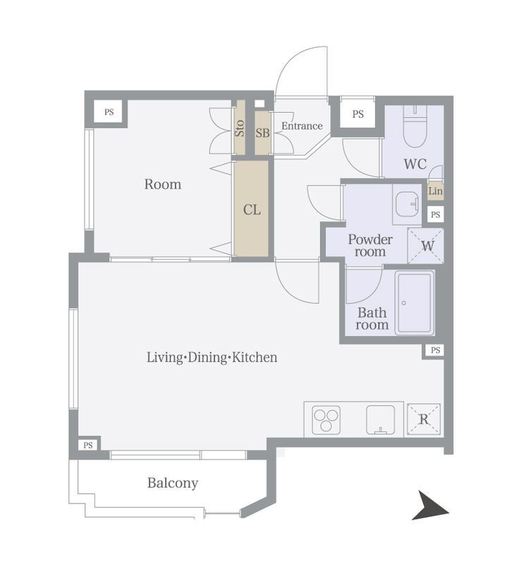 ☆使いやすい間取り☆