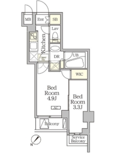 ☆使いやすい間取り☆