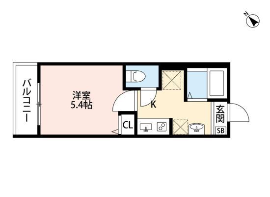 ☆使いやすい間取り☆