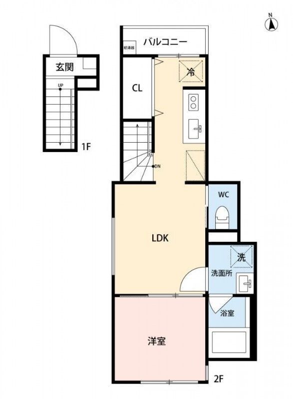 ☆使いやすい間取り☆
