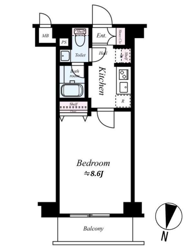 ☆使いやすい間取り☆