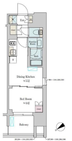 ☆使いやすい間取り☆