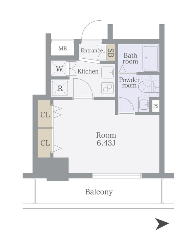 ☆使いやすい間取り☆