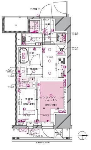 ☆使いやすい間取り☆