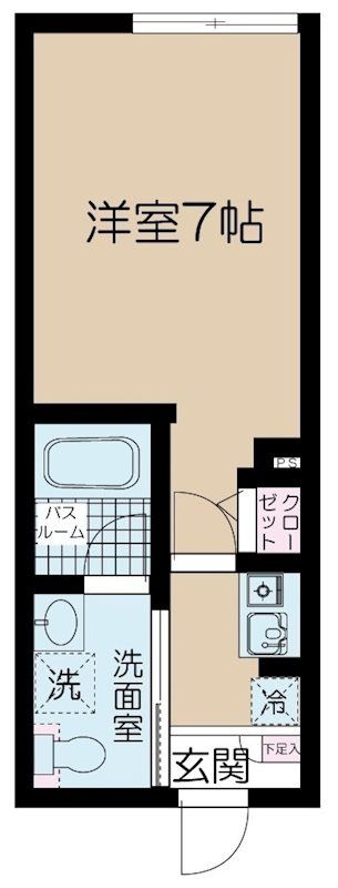 ☆使いやすい間取り☆