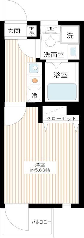 ☆使いやすい間取り☆