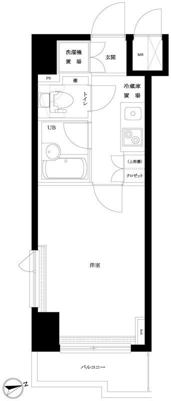 ☆使いやすい間取り☆