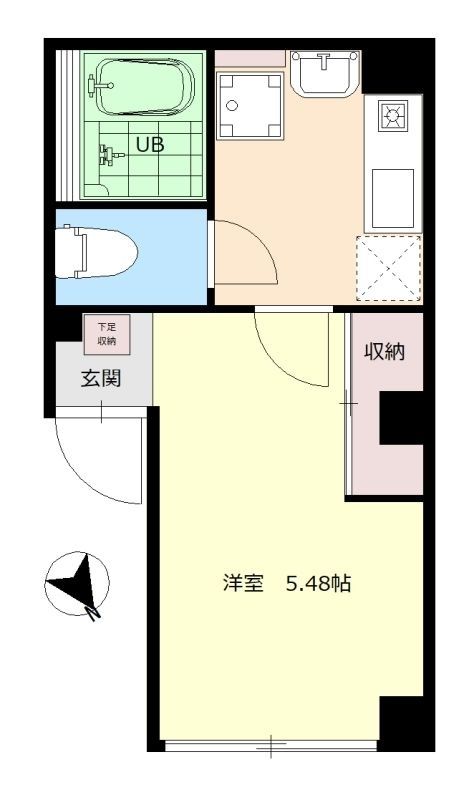 ☆使いやすい間取り☆