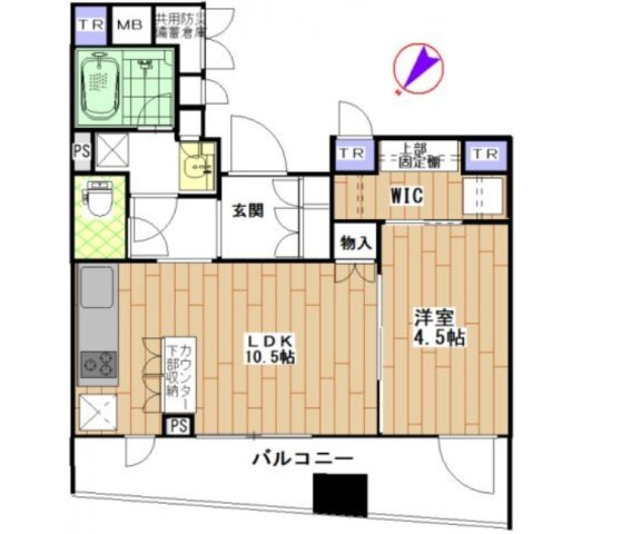 ☆使いやすい間取り☆