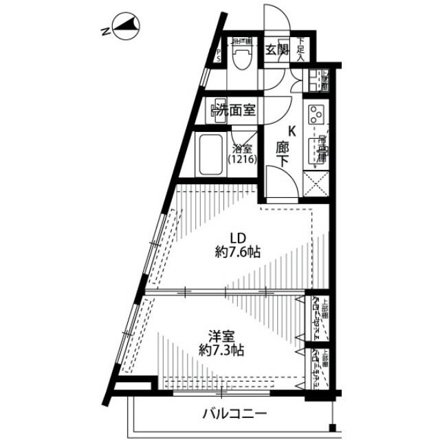 ☆使いやすい間取り☆