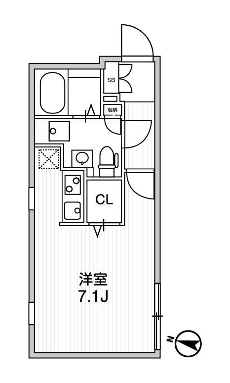☆使いやすい間取り☆
