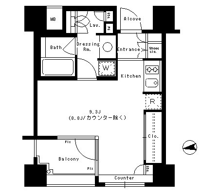☆使いやすい間取り☆