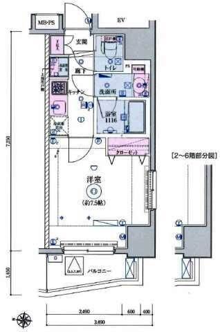 ☆使いやすい間取り☆