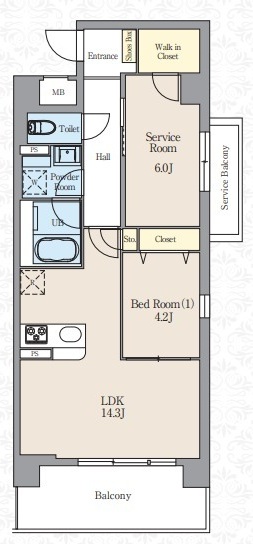 ☆使いやすい間取り☆