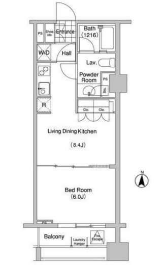 ☆使いやすい間取り☆