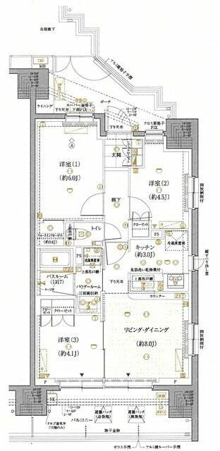 ☆使いやすい間取り☆