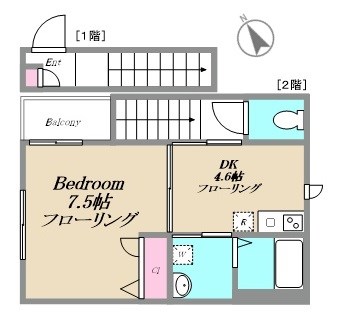 ☆使いやすい間取り☆