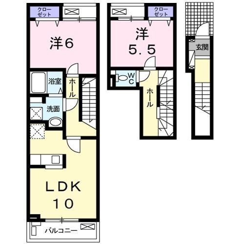 ☆使いやすい間取り☆