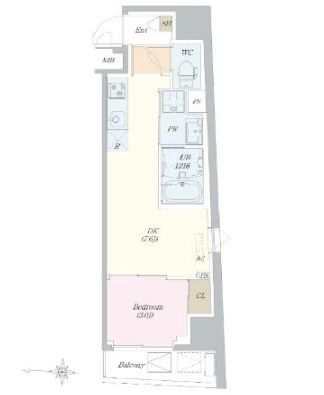 ☆使いやすい間取り☆