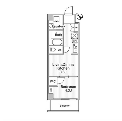 ☆使いやすい間取り☆