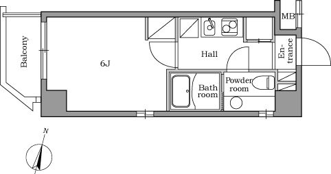 ☆使いやすい間取り☆