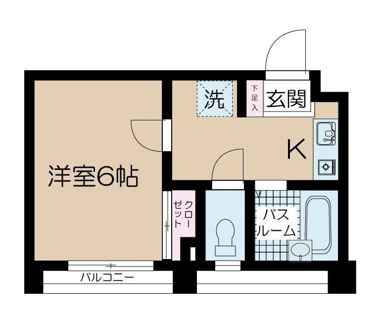 ☆使いやすい間取り☆