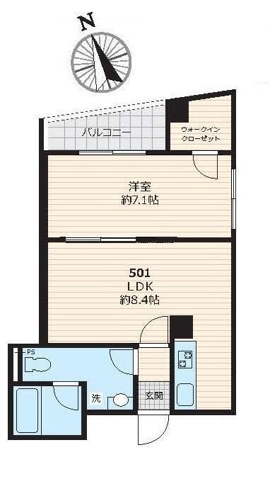 ☆使いやすい間取り☆