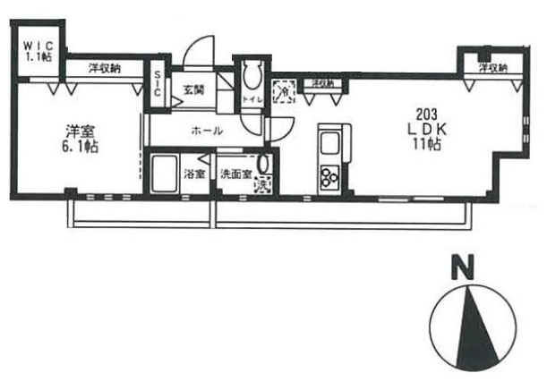 ☆使いやすい間取り☆