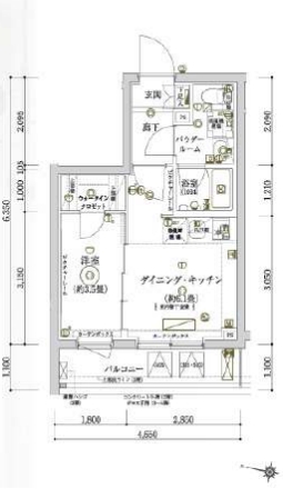 ☆使いやすい間取り☆
