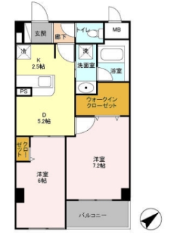 ☆使いやすい間取り☆