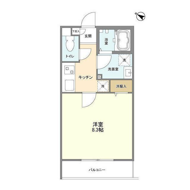 ☆使いやすい間取り☆