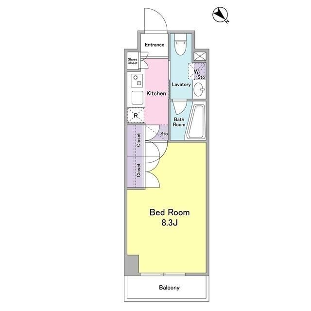 ☆使いやすい間取り☆