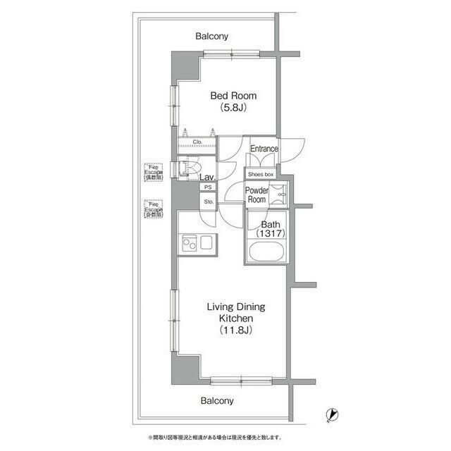 ☆使いやすい間取り☆