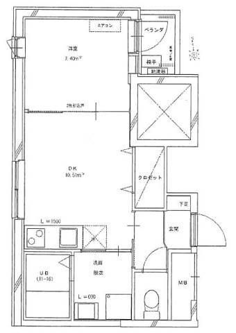 ☆使いやすい間取り☆