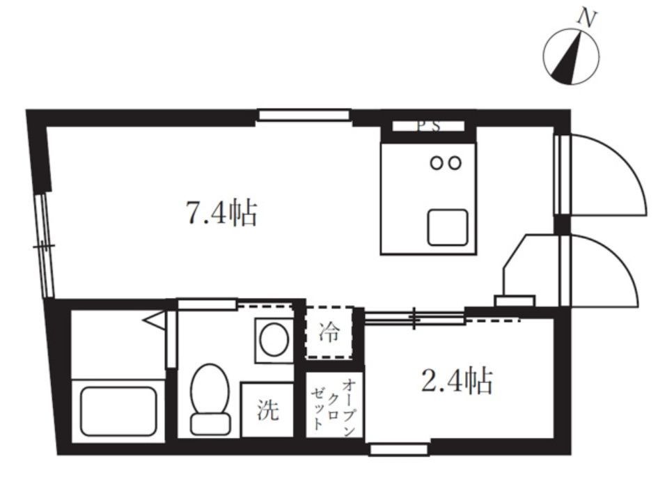 ☆使いやすい間取り☆