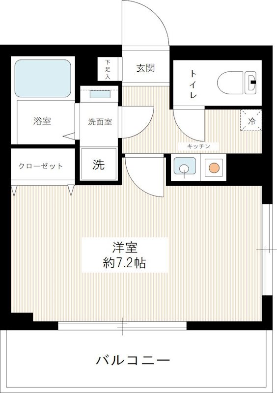 ☆使いやすい間取り☆