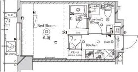 ☆使いやすい間取り☆