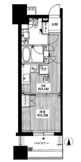 ☆使いやすい間取り☆