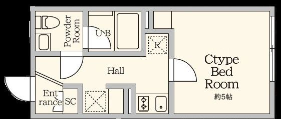 ☆使いやすい間取り☆