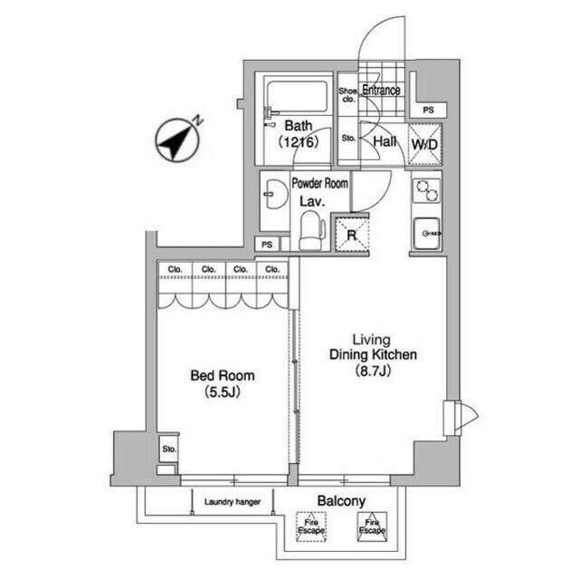☆使いやすい間取り☆