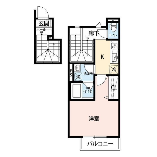 ☆使いやすい間取り☆