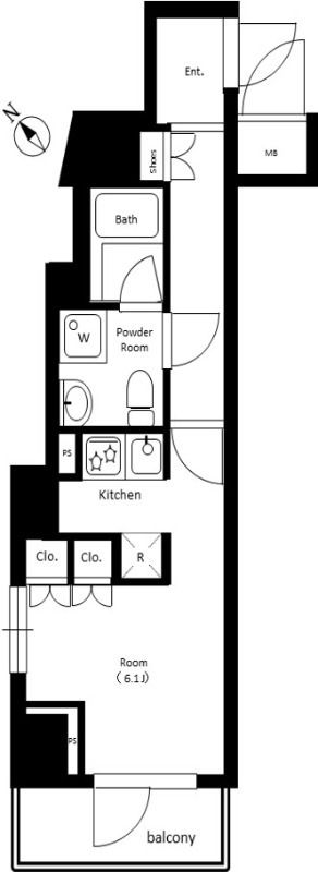 ☆使いやすい間取り☆