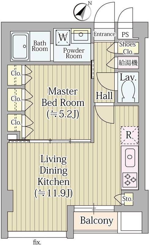 ☆使いやすい間取り☆