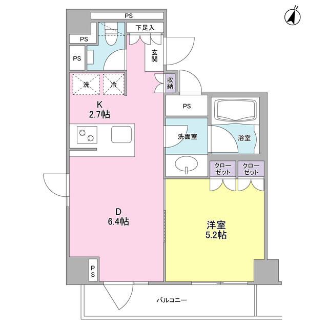 ☆使いやすい間取り☆