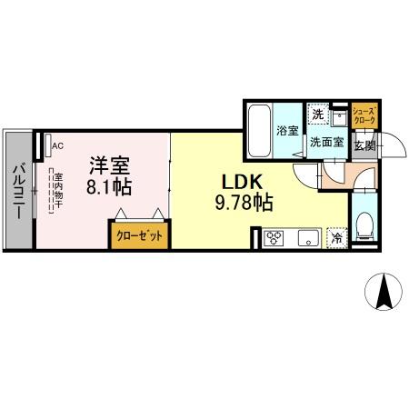 ☆使いやすい間取り☆