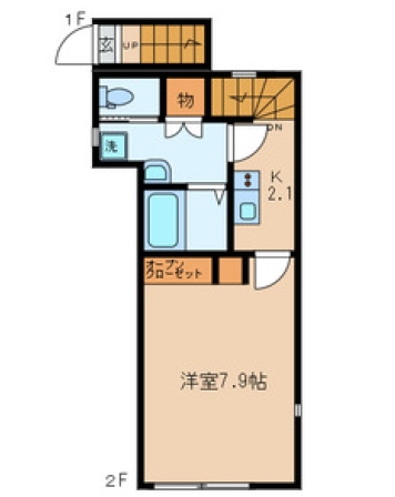 ☆使いやすい間取り☆
