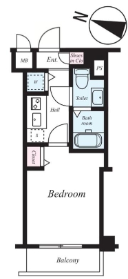 ☆使いやすい間取り☆