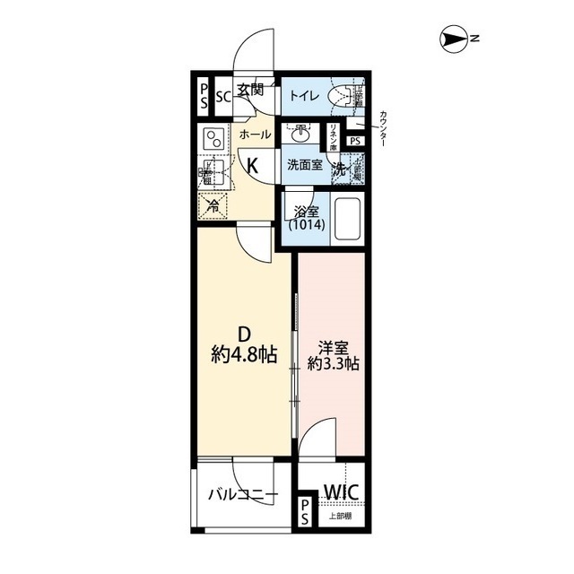 ☆使いやすい間取り☆